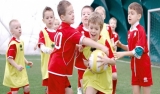 Rocznik 2003 grał przeciwko Szkole Futbolu Wilanów